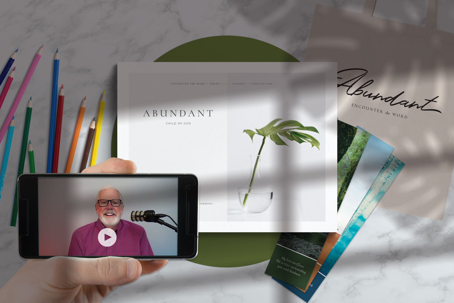 Abundant Vol. 1: Child of God