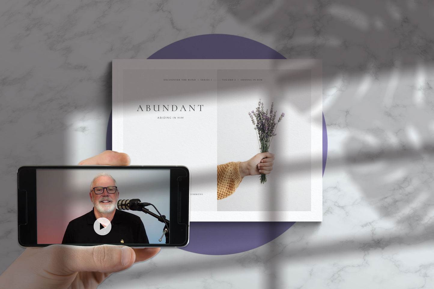 Abundant Vol. 2: Abiding in Him