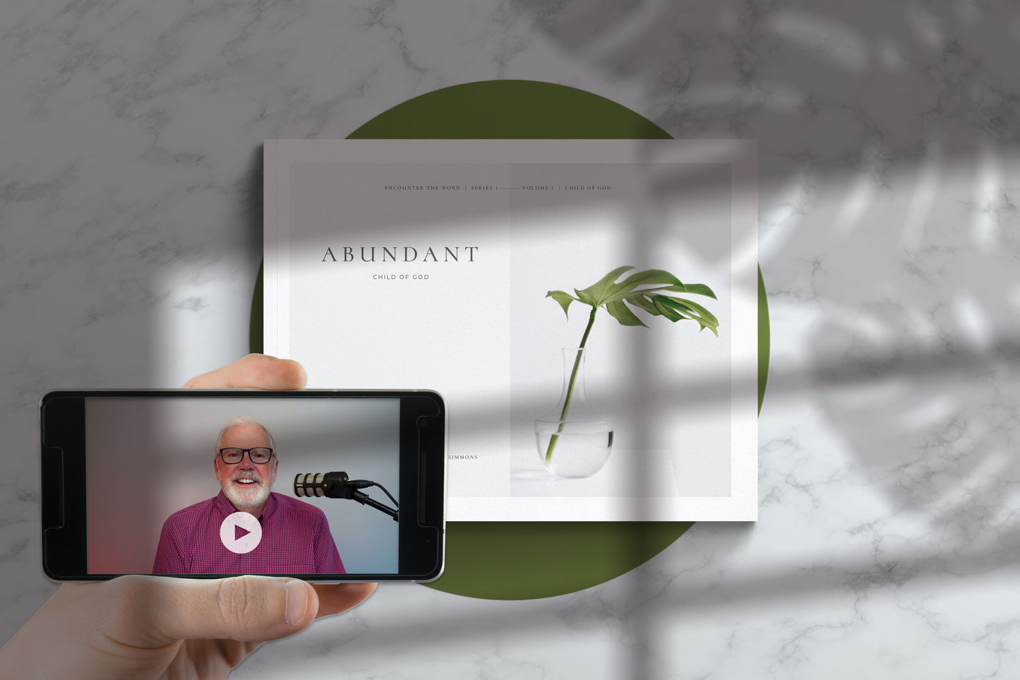 Abundant Vol. 1: Child of God