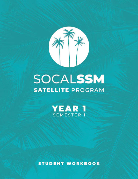 Socal File SoCal SSM Satellite Program – Encounter the Word