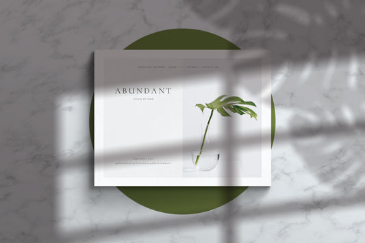 Abundant Vol. 1: Child of God