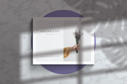 Abundant Vol. 2: Abiding in Him